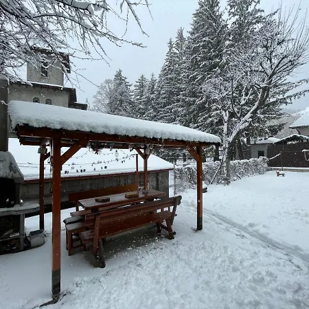 La Casa Habitación en casa particular Buşteni