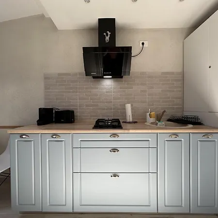 Habitación en casa particular La Casa Buşteni