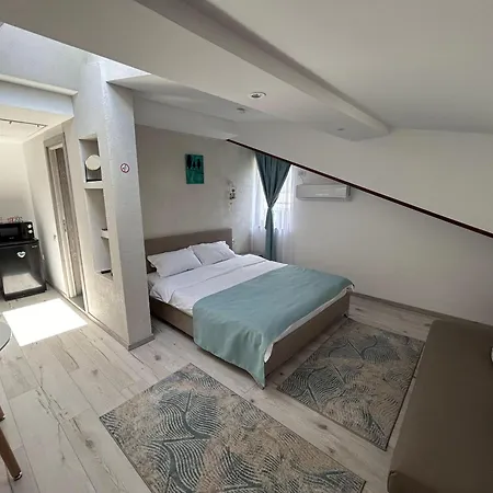 Habitación en casa particular La Casa Buşteni