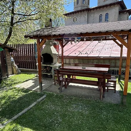Habitación en casa particular La Casa Buşteni