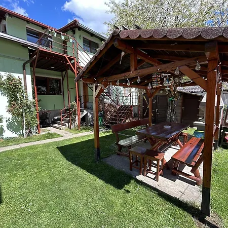 La Casa Buşteni