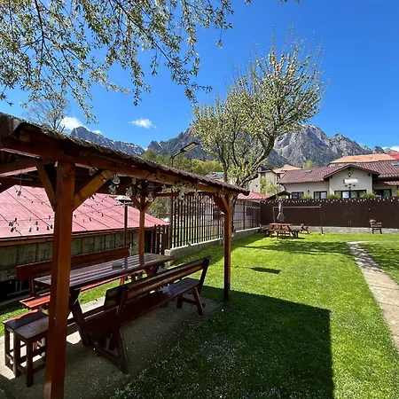 La Casa Buşteni