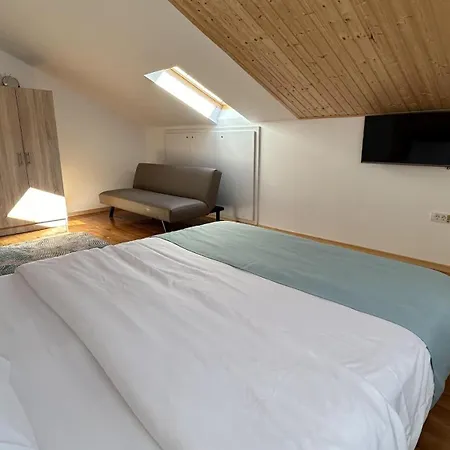 La Casa Habitación en casa particular Buşteni