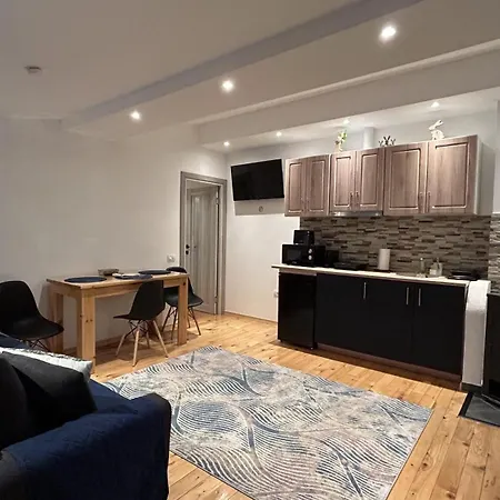 Habitación en casa particular La Casa Buşteni